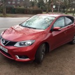 Nissan Pulsar Acenta 1.6 DIG-T