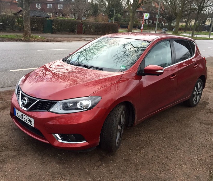 Nissan Pulsar Acenta 1.6 DIG-T