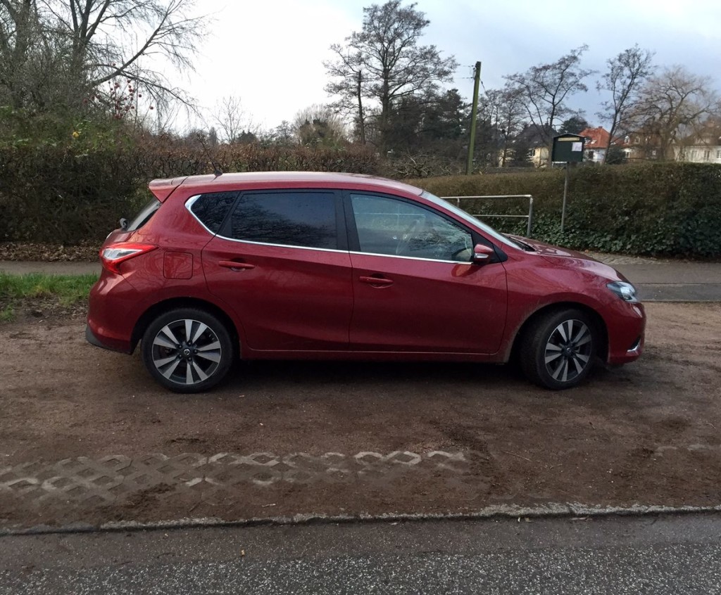 Nissan Pulsar Acenta 1.6 DIG-T | Nissan Pulsar Acenta 1.6 DIG-T