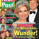 Cover Neue Post, Ausgabe 53