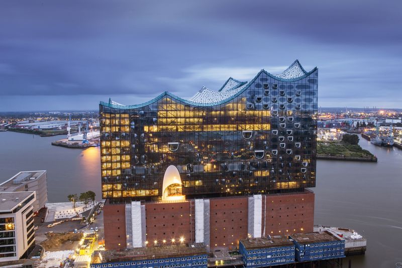 Elbphilharmonie Hamburg