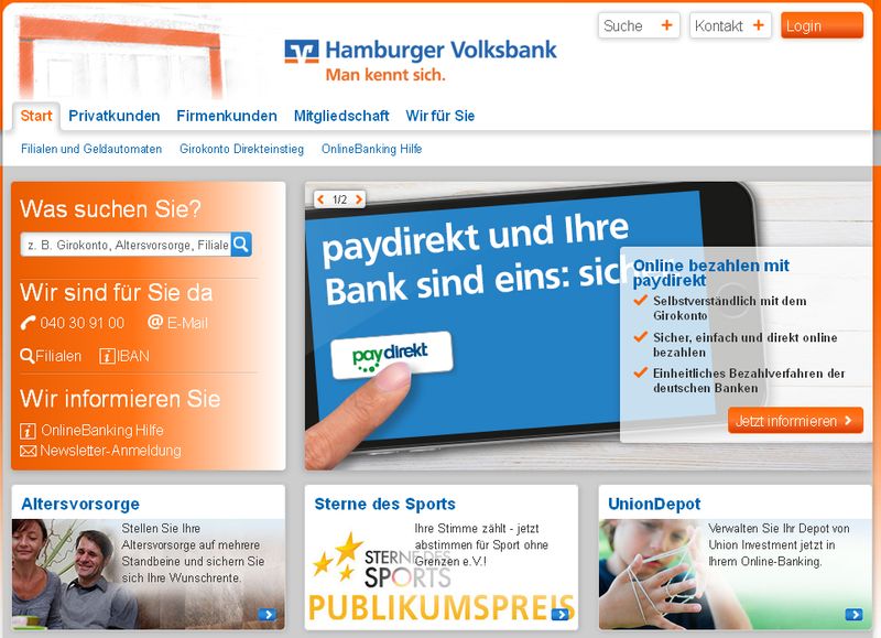 Hamburger Volksbank