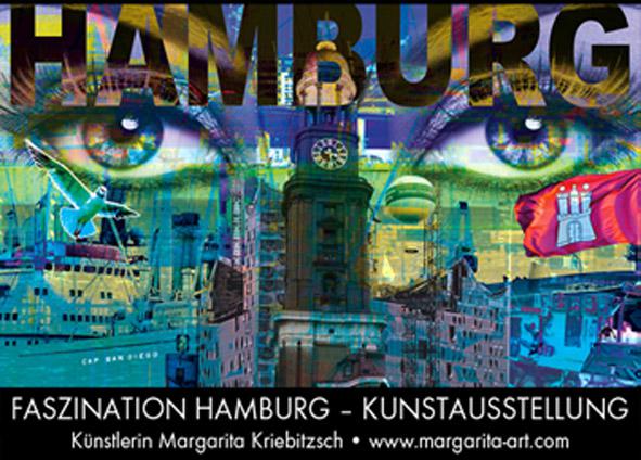 Faszination Hamburg im Commundo Tagungshotel in Bergedorf