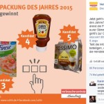 Mogelpackung des Jahres gesucht