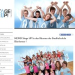 Singen, tanzen, schauspielern an Hamburgs neuer Musicalschule