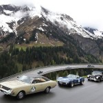 5. Bodensee-Klassik 2016: Für die Oldtimer geht's hoch hinaus