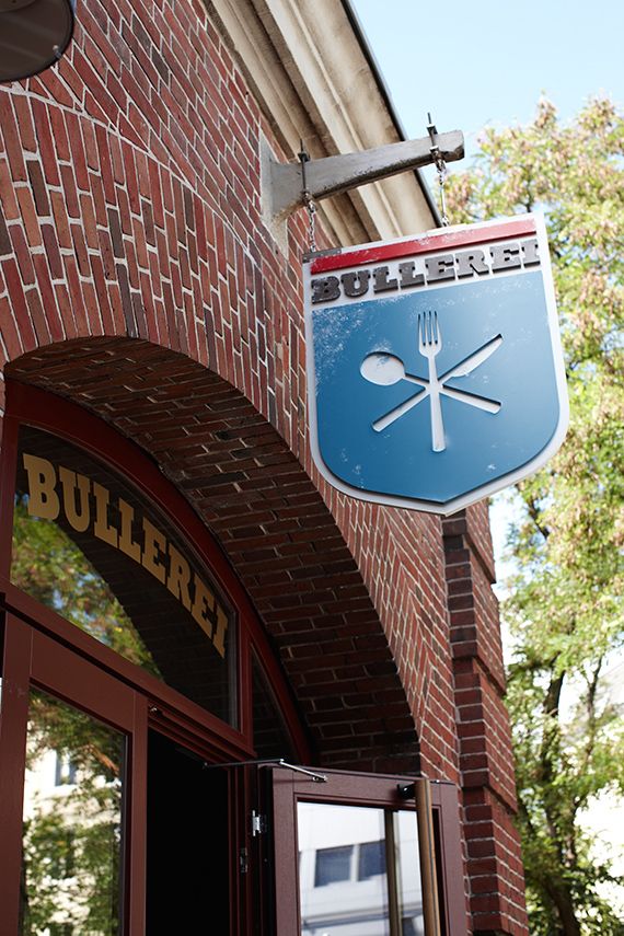 Bullerei, Hamburg | Bullerei, Hamburg