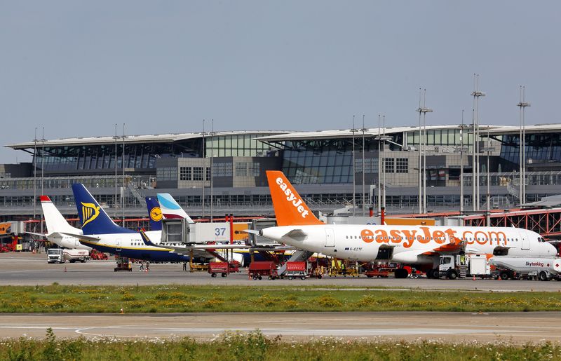 Hamburg Airport stellt den neuen Sommerflugplan vor