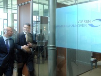 Börse Hamburg: Solide Umsätze im Fondshandel