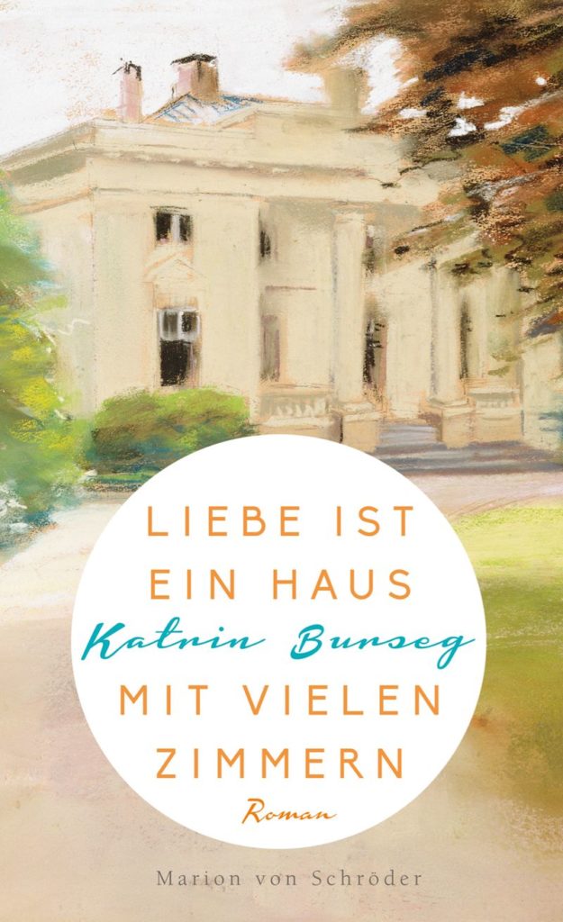 Literaturpreis für Hamburger Liebesroman / Katrin Burseg überzeugt mit "einer großen Liebe" und "unbekannter Hamburger Kunstgeschichte" beim Delia Literaturpreis 2016 | Erfolgreicher Roman der Hamburger Autorin Katrin Burseg