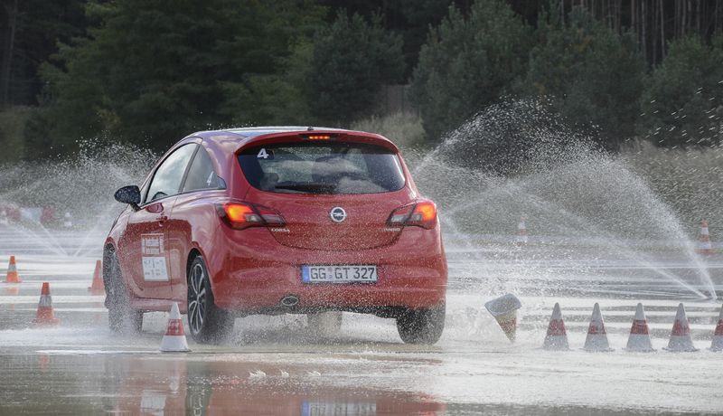 Europas größte Fahrsicherheitsaktion: AUTO BILD sucht "Deutschlands beste Autofahrer 2016" | Europas größte Fahrsicherheitsaktion