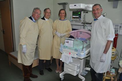 Gospel-Blues-Night spielt 14.000 Euro für das Altonaer Kinderkrankenhaus ein