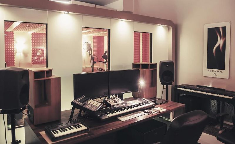 Fotoshootings und Filmaufnahmen