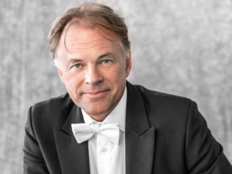 Thomas Hengelbrock, Chefdirigent des NDR Elbphilharmonie Orchester