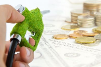 Grün tanken voll im Trend