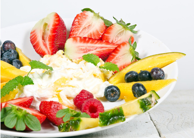 Leichte Kost für heiße Tage