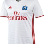 So sieht das HSV-Heimtrikot