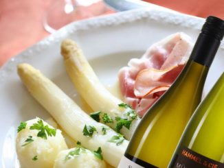 Wein und Spargel – Das kulinarisch Duo