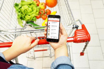 myFoodMap – der digitale Navigator für Menschen mit Nahrungsmittelunverträglichkeiten ist online | myFoodMap – der digitale Navigator für Menschen mit Nahrungsmittelunverträglichkeiten ist online