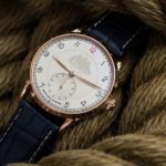 Der SEA CLOUD-Chronometer
