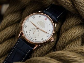 Der SEA CLOUD-Chronometer