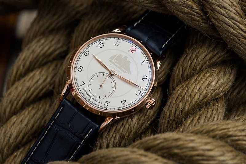 Der Sea Cloud-Chronometer | Der SEA CLOUD-Chronometer