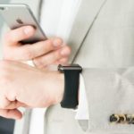 Im Business hat praktisch jeder ein Smartphone