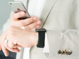 Im Business hat praktisch jeder ein Smartphone