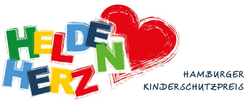 Internationaler Kindertag Heldenherz-Preis für Kinderschutz in Hamburg
