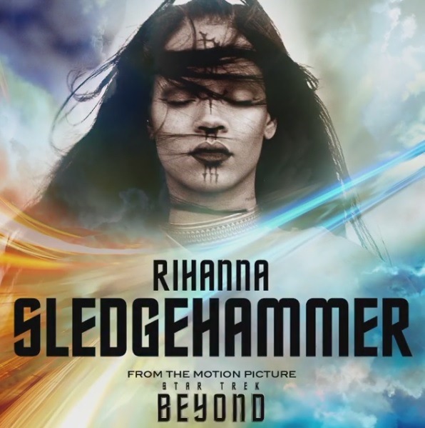 Rihanna: Sledgehammer ab sofort erhältlich