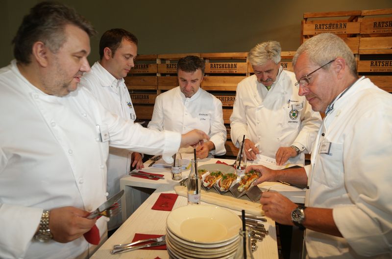 Wer wird Germany's next Matjesmeister?