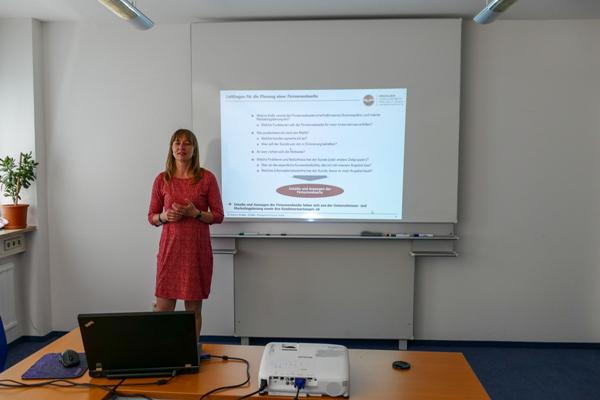 Eine Unternehmenswebseite muss als Marketinginstrument geplant und vom Kunden aus gedacht werden | Eine Unternehmenswebseite muss als Marketinginstrument geplant und vom Kunden aus gedacht werden
