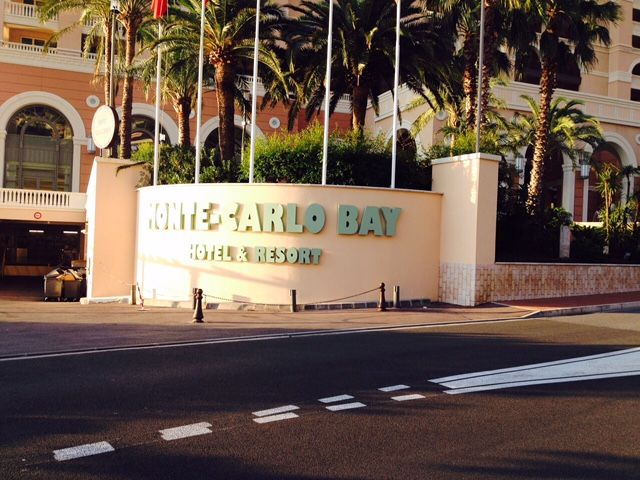 Urlaub in Monaco