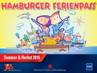 Hamburger Ferienpass 2016