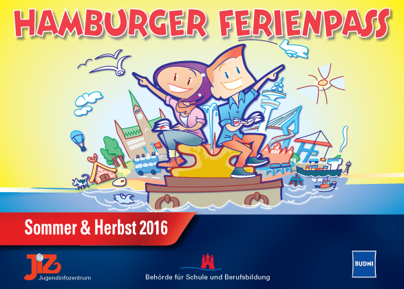 Hamburger Ferienpass 2016