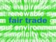 Fairer Handel und Umweltschutz gehen Hand in Hand