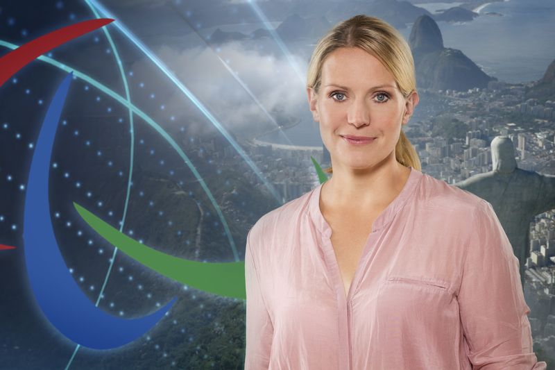 ARD Moderatorin Juliane Möcklinghoff 