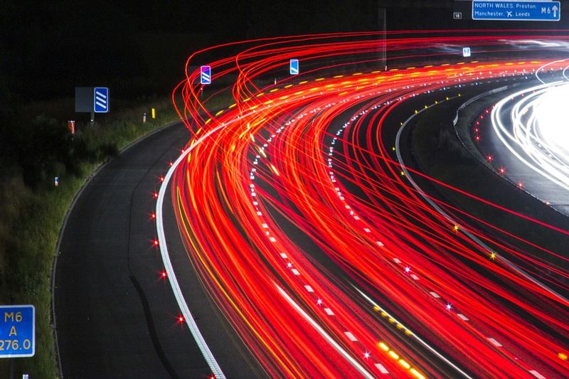 Achtung: Autobahn A7 für 55 (!) Stunden gesperrt