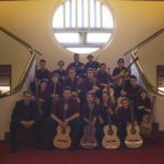 Das JugendGitarrenOrchester-Hamburg