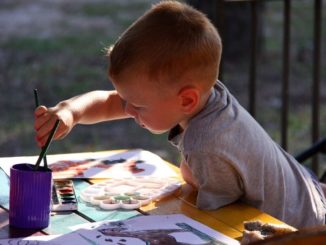 Neue Malschule für Kinder startet bald