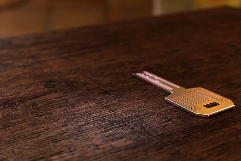 Was tun bei Verlust des Wohnungsschlüssels?