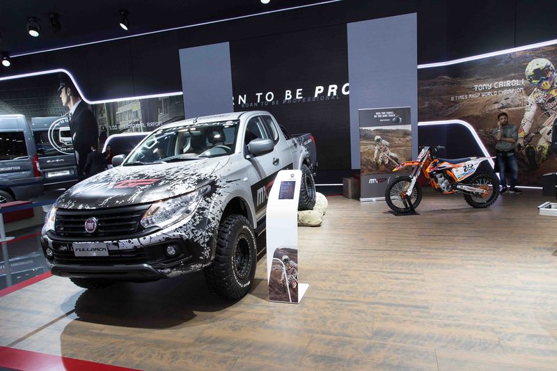 Fiat Fullback | Fiat Fullback