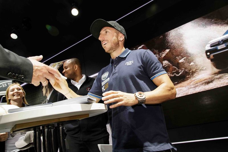 Antonio "Tony" Cairoli | Antonio "Tony" Cairoli