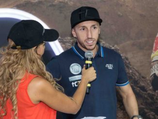 Lisa Leyland, Antonio "Tony" Cairoli