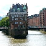 Die altehrwürdige Speicherstadt Hamburgs