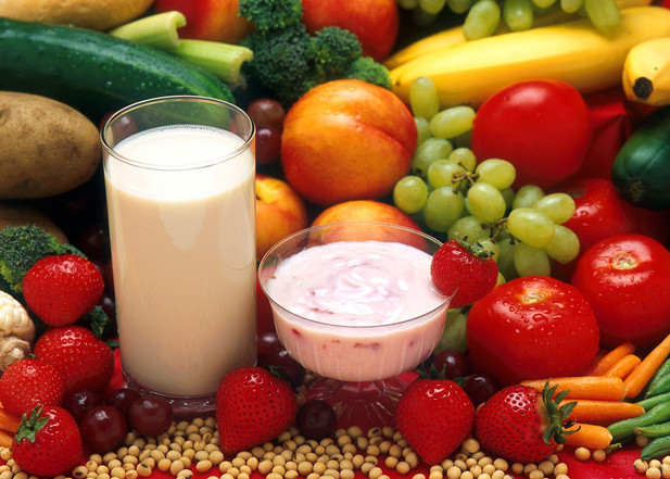 Good food – Gesund ins neue Jahr