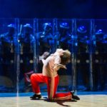 Billy Elliot - The Musical mit Lewis Smallman in der Titelrolle