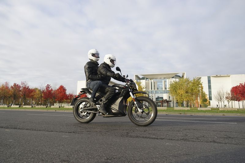 Jörn Ehlers und Frank Krippner starten zur Klimakonferenz in Marrakesch