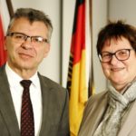 Margrit Neumann als neue Direktionspräsidentin eingeführt