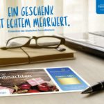 Sinnvolle Weihnachtsgeschenke für Mitarbeiter und Kunden